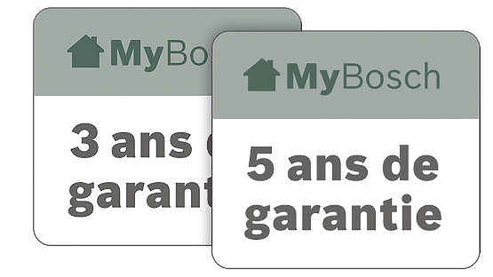 MysBosch garantie