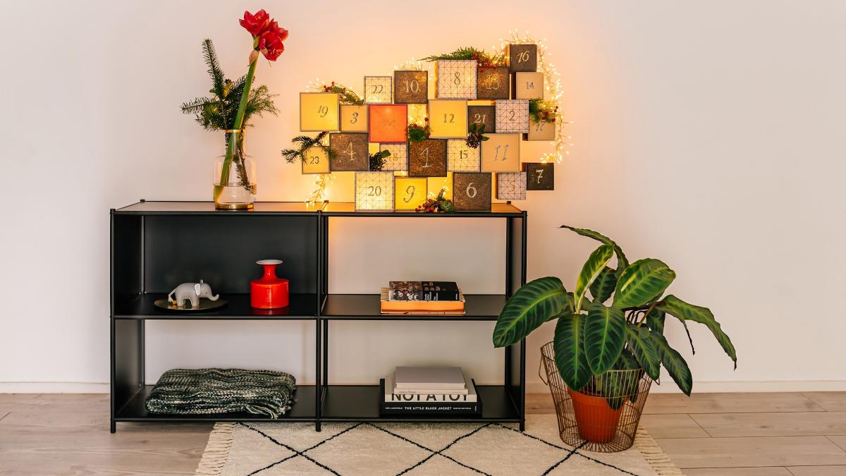 Создайте свой собственный деревянный адвент-календарь: шикарный и  экологичный | Bosch DIY