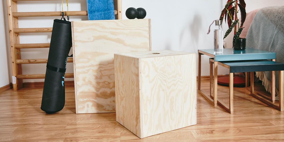 Fabriquer des caisses de rangement en bois (DIY)