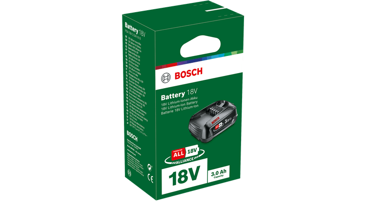 Batteri PBA 18V 3.0Ah W-B