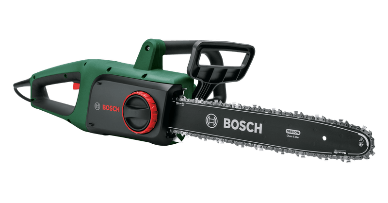 Kædesave på DIY'er | Bosch