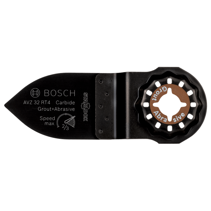Starlock AVZ 32 RT4 Carbide-RIFF-slibefinger