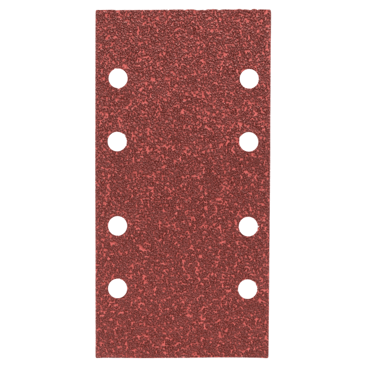 10-teiliges Schleifblatt-Set für Schwingschleifer