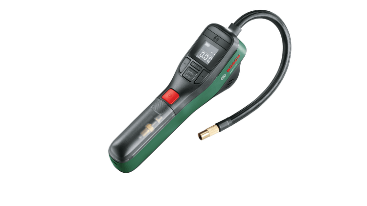 ✓ Harte Tasche für Bosch Fahrradpumpe Luftpumpe Mini Kompressor EasyPump