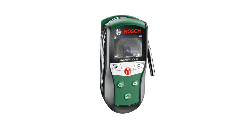 Bosch Professional Inspektionskamera UniversalInspect NEUWARE