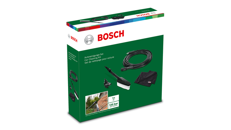 new GENUINE Bosch AQT F016800572 3165140941785 . CAR WASH SET 