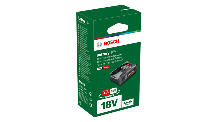 Battery Pack PBA 18V 4.0Ah PowerPlus