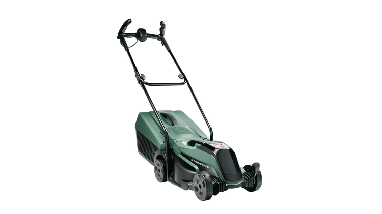 Citymower 18 Cordless Lawnmower Bosch Diy