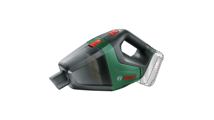 UniversalVac 18 Cordless Hand-held Vacuum Cleaner | Bosch DIY