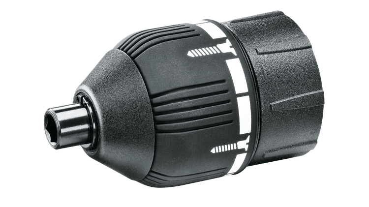 IXO Collection – Torque setting adapter