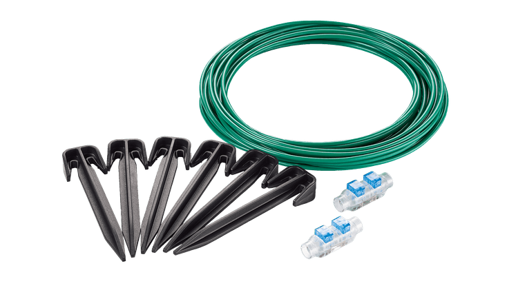 Perimeter wire repair kit