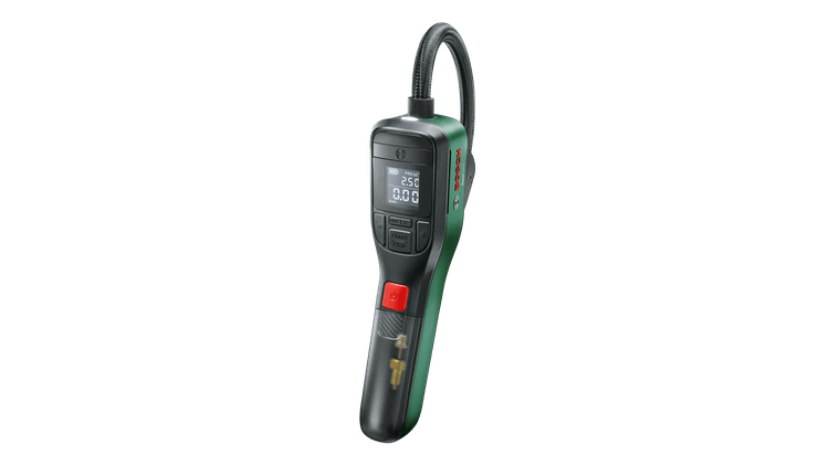 Bosch 3.6V Cordless Portable Electric Air Pump Compressor, 150 PSI, USB C  (EasyPump) : : Home Improvement