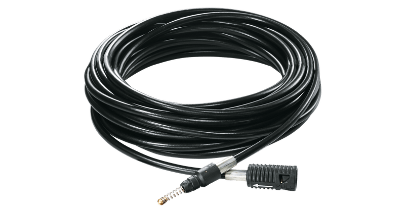 10m Bosch AQT Pressure Washer HOSE AQT 33-11 with Quick connect SDS fittings 