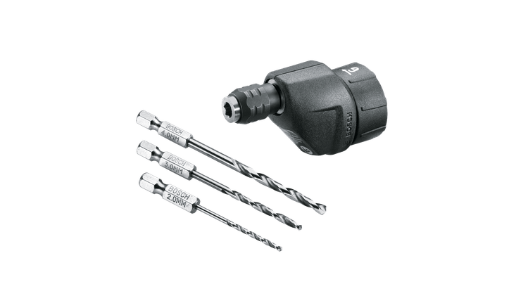 IXO Collection – Drilling adapter