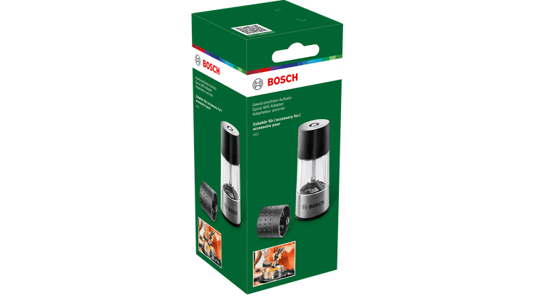 IXO Collection – Spice mill adapter