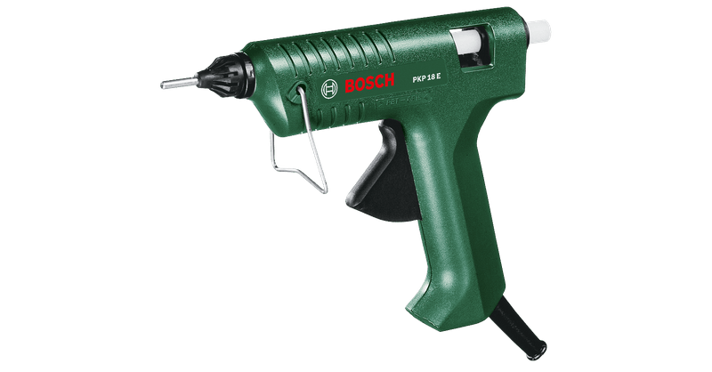 Extension of the '18V Power for All System': New cordless glue gun from  Bosch for DIYers - Bosch Media Service