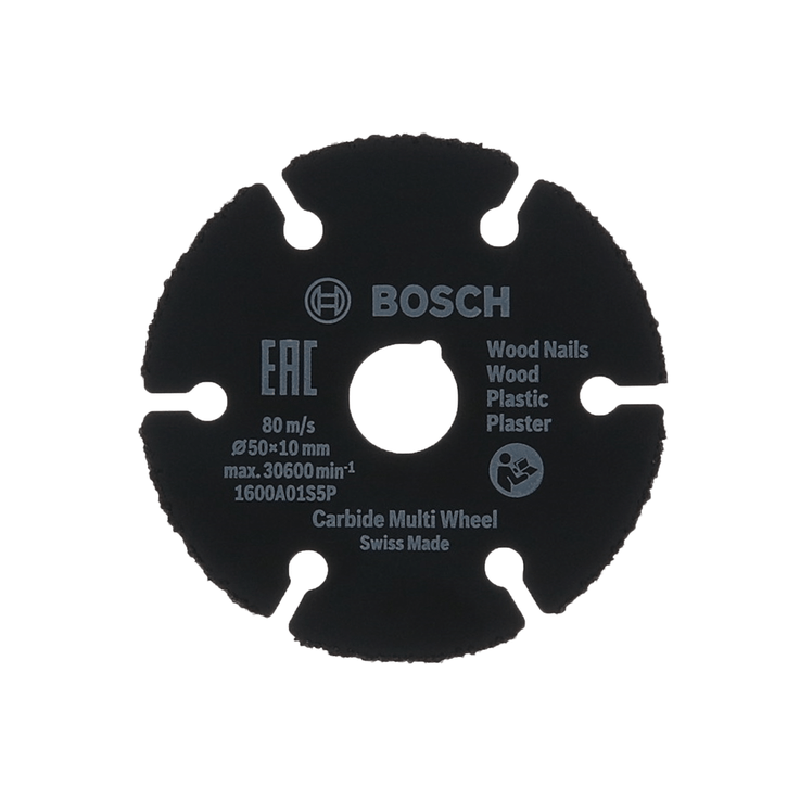 Discos de corte Carbide Multi Wheel para Easy Cut&Grind
