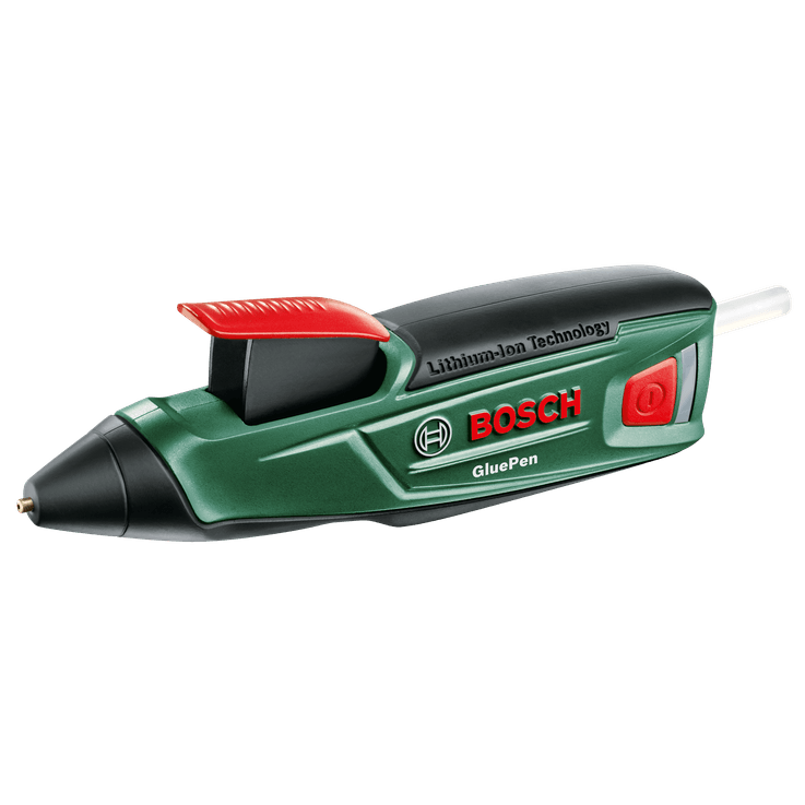 Pistola para pegar en caliente a batería | Bosch DIY