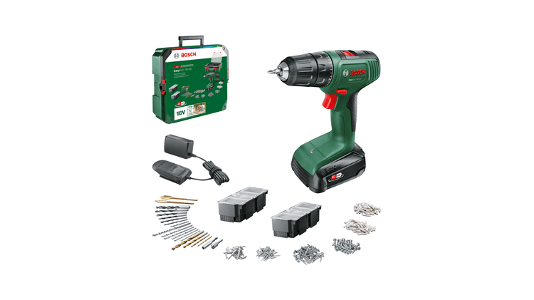 EasyDrill 18V-40 + SystemBox