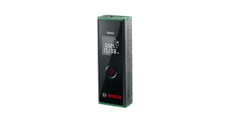 Zamo Télémètre laser numérique | Bosch DIY