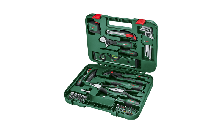 Set d’outils à main 