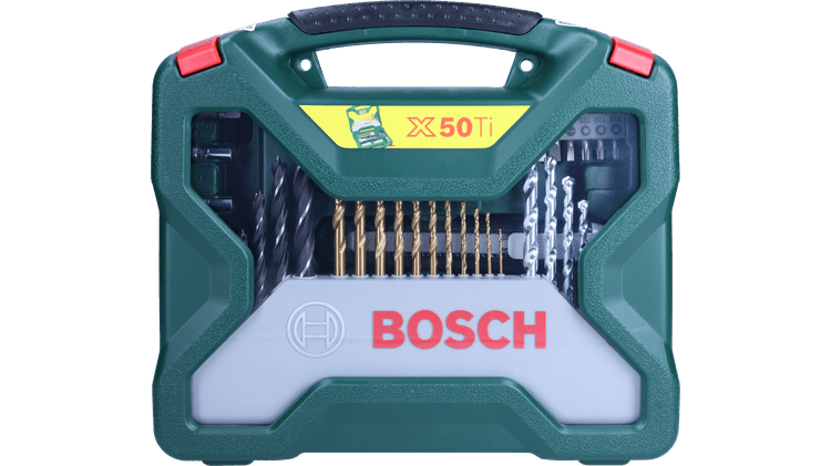 Bosch - Coffret de sciestrépans Bosch Expert Tough Material 10 pièces -  Accessoires vissage, perçage - Rue du Commerce