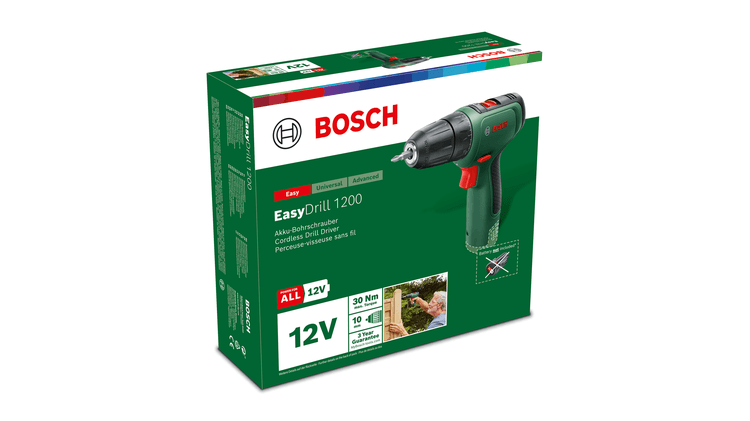 EasyDrill 1200