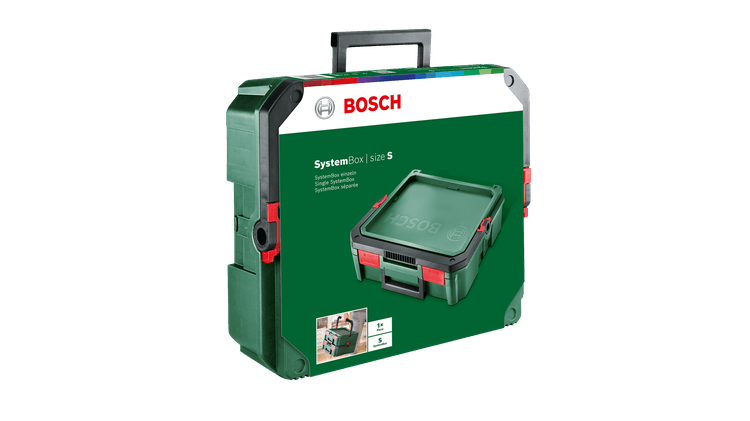 Bosch SystemBox (1 600 A01 6CT) au meilleur prix sur
