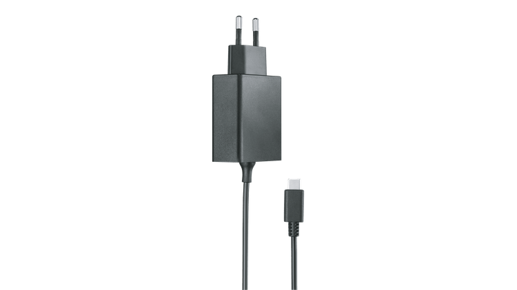 Ricarica rapida USB-C® Fast (27 Watt)
