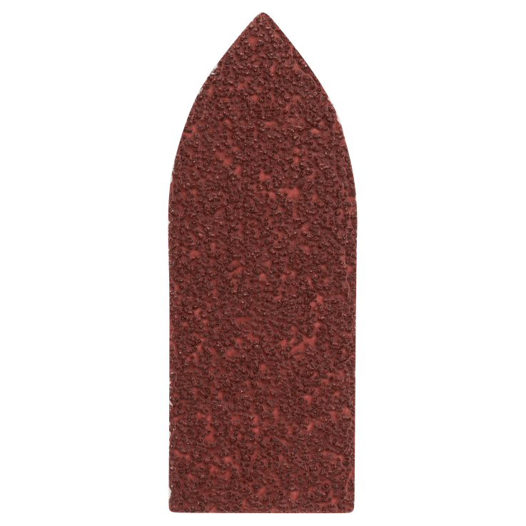 Set di fogli abrasivi 32 mm più adattatore da 5 pezzi