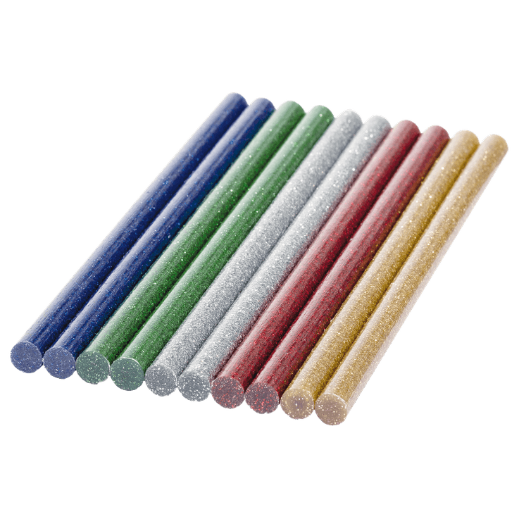 Glitter Glue Sticks o średnicy 7 mm