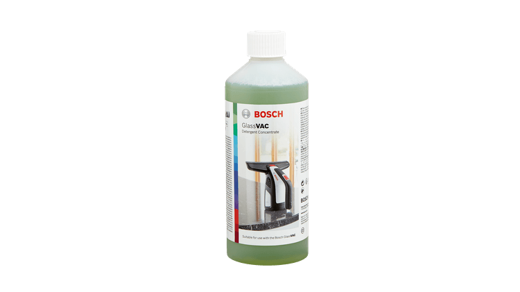 GlassVAC - Concentrado de detergente de 500 ml