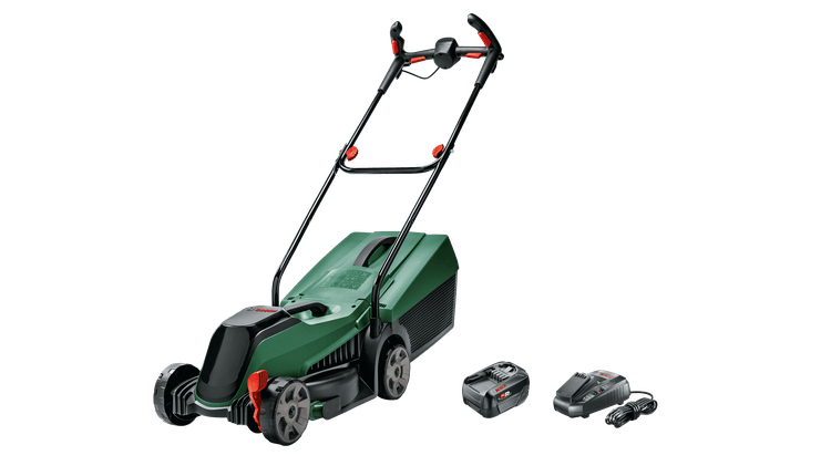 CityMower Maşină de iarba cu acumulator | Bosch