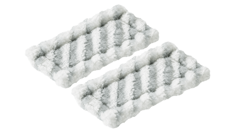 GlassVAC – små reservmikrofiberdukar